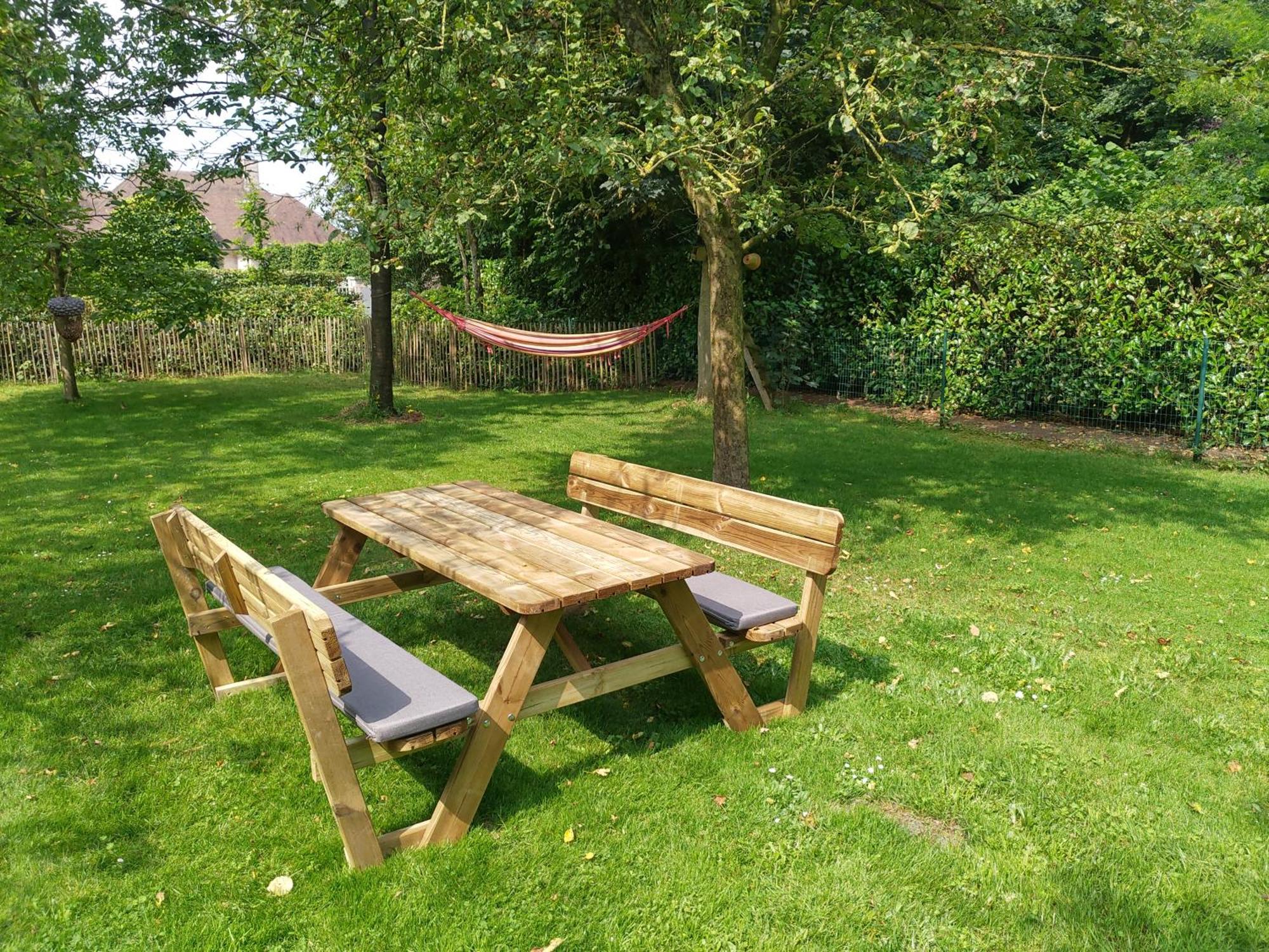 Hertsberge The Two Oaks - Private Garden For Guests 빌라 외부 사진