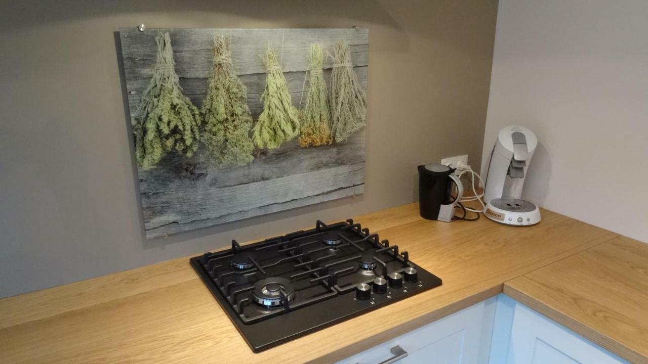 Hertsberge The Two Oaks - Private Garden For Guests 빌라 외부 사진