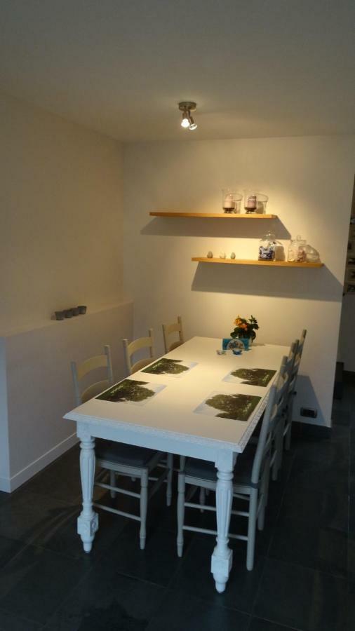 Hertsberge The Two Oaks - Private Garden For Guests 빌라 외부 사진
