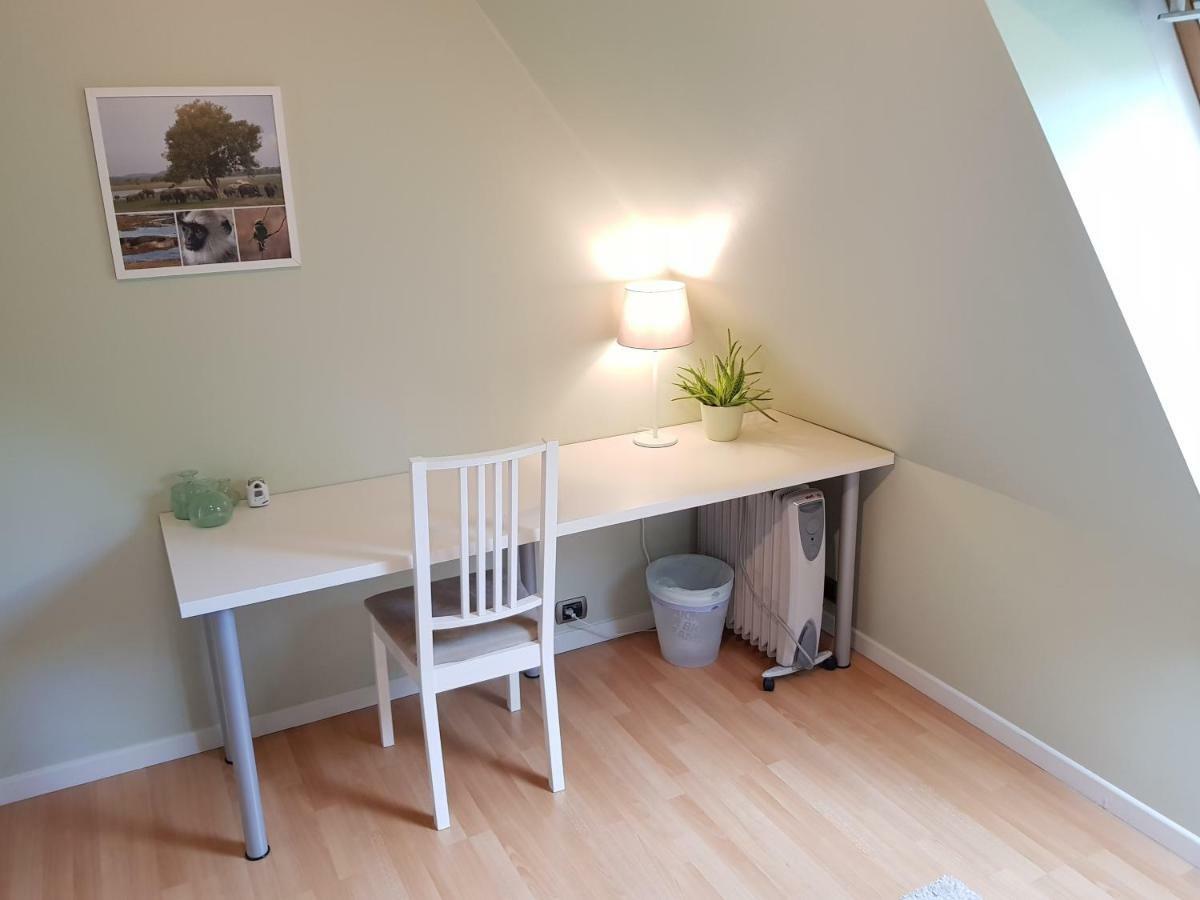 Hertsberge The Two Oaks - Private Garden For Guests 빌라 외부 사진